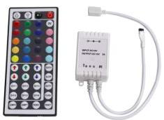 Controle Remoto RGB Infravermelho 44 chaves
